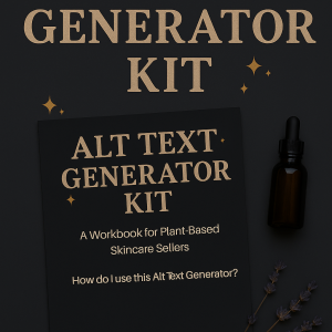 ALT Text Generator Kit