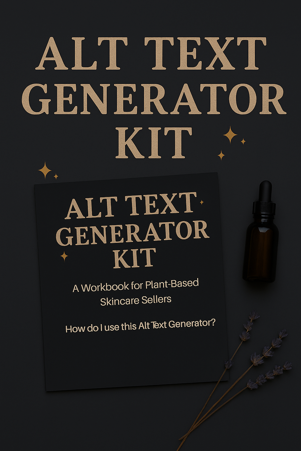 ALT Text Generator Kit