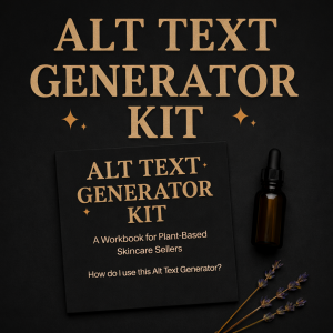 ALT Text Generator Kit